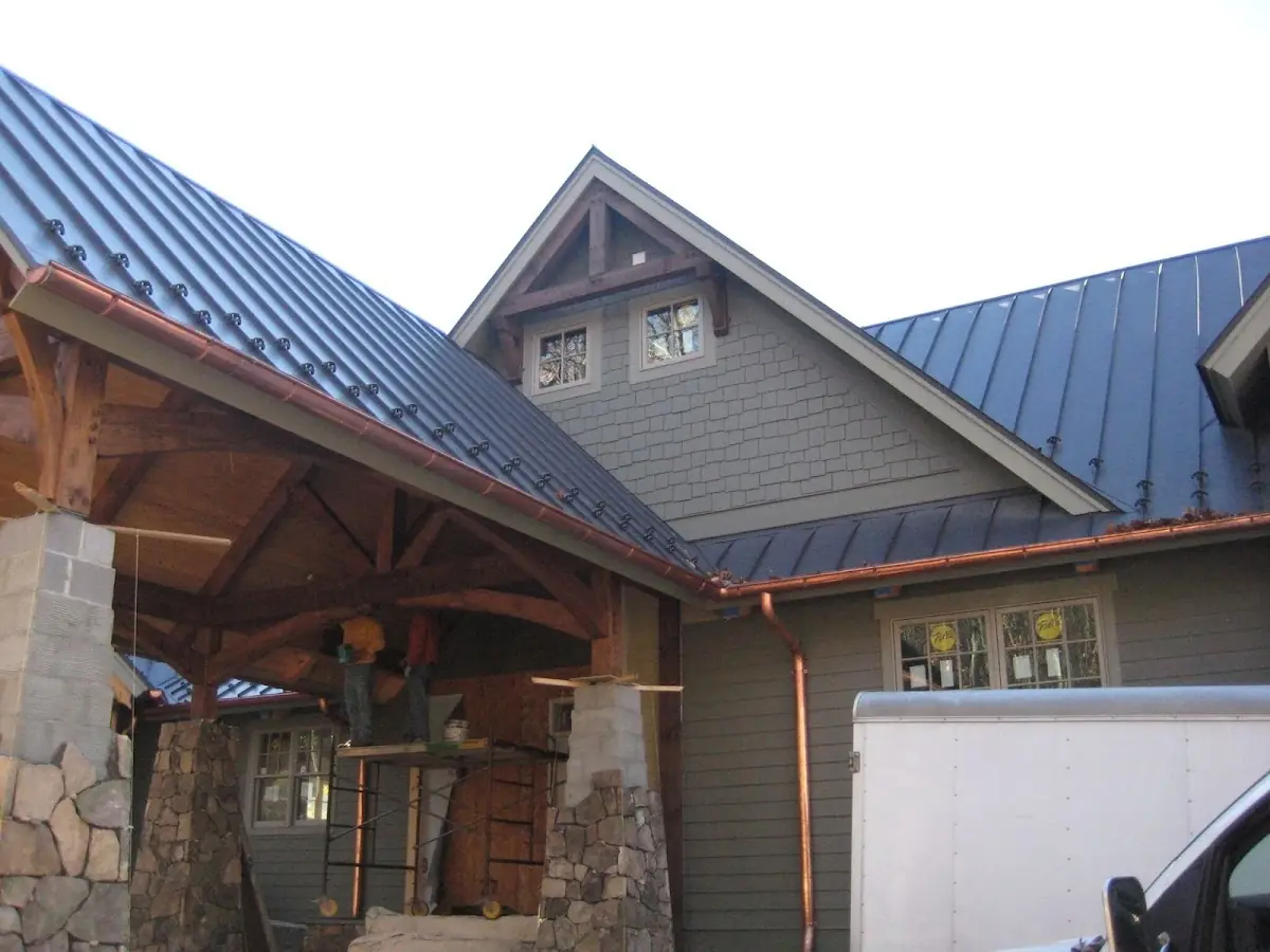 Craftsman Roofing team delivering quality roofing work in Reading